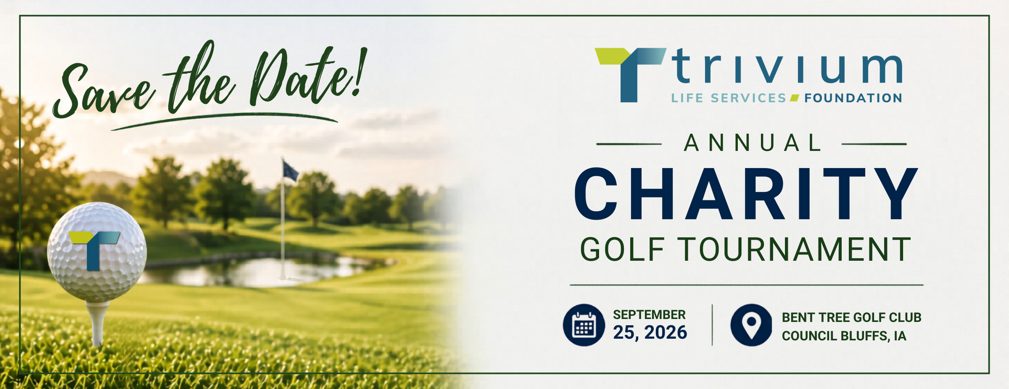 2026 Trivium Life Services Foundation Annual Golf Tournament