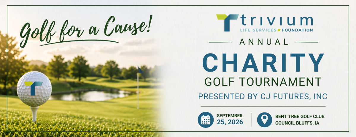 2026 Trivium Life Services Foundation Annual Golf Tournament