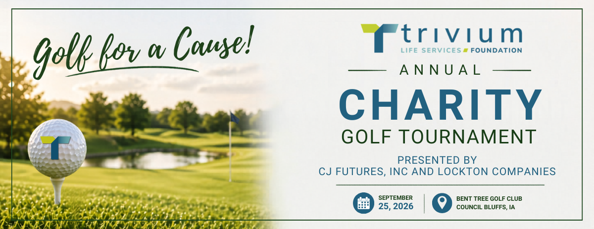 2026 Trivium Life Services Foundation Annual Golf Tournament